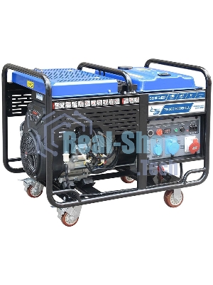 Бензогенератор ТСС TSS SGG 16000EH3LA 190063