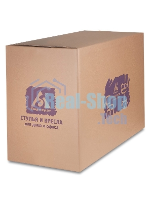 Кресло Бюрократ CH-993/brown коричневый, экокожа