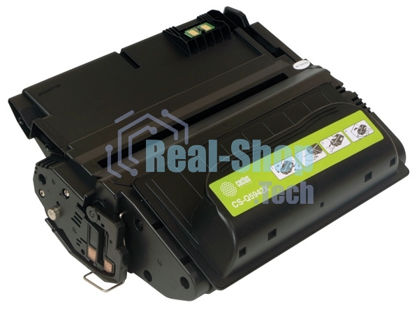 Картридж лазерный Cactus CS-Q5942X черный (20000 стр.) для HP 4250/4350