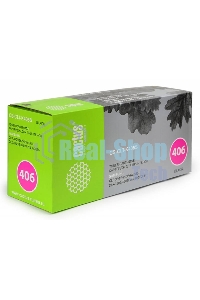 Картридж лазерный Cactus CS-CLT-K406S черный (1500 стр) для Samsung CLP-360/365/CLX-3300/3305