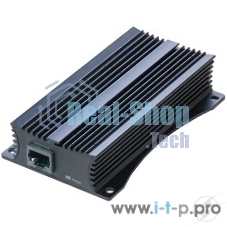 Сетевое оборудование MikroTik RBGPOE-CON-HP Преобразователь PoE