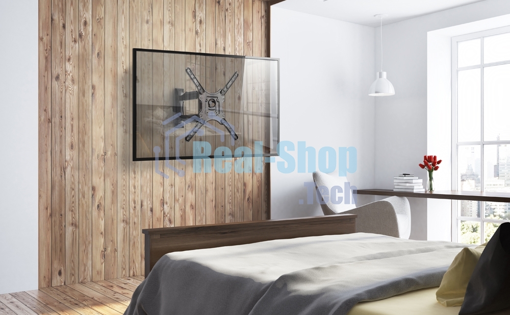 Кронштейн ONKRON M4 черный 32-65