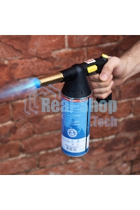 Газовая горелка-насадка GT-32 360̊ с пьезоподжигом Rexant