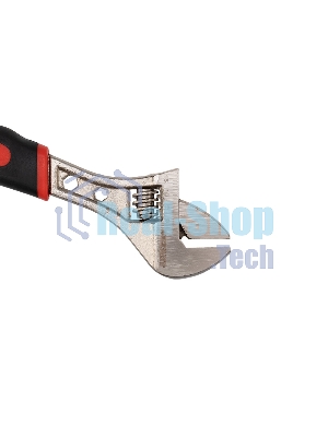 Разводной ключ Rexant 150 мм, двухкомпонентная рукоятка