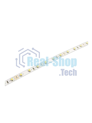 Лента светодиодная JazzWay PLS 2835/60-12V-W 6Вт/м IP20 белый (уп.5м)