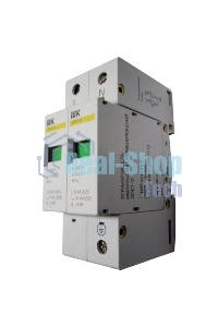 Ограничитель перенапряжения ОПС1-C 2P ИЭК MOP20-2-C