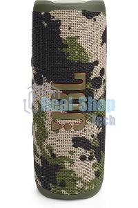 Портативная акустика JBL Flip 6, камуфляж