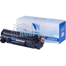 Картридж лазерный NVPrint совместимый HP CE285X для LJ P1102/1120/M1132/M1212 (2300k)