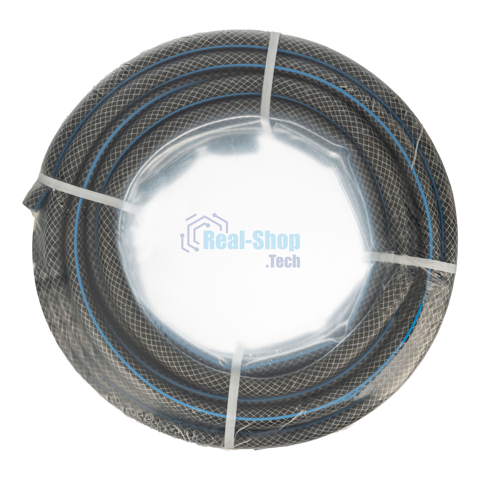 Шланг поливочный армированный Сибртех ПВХ 3/4