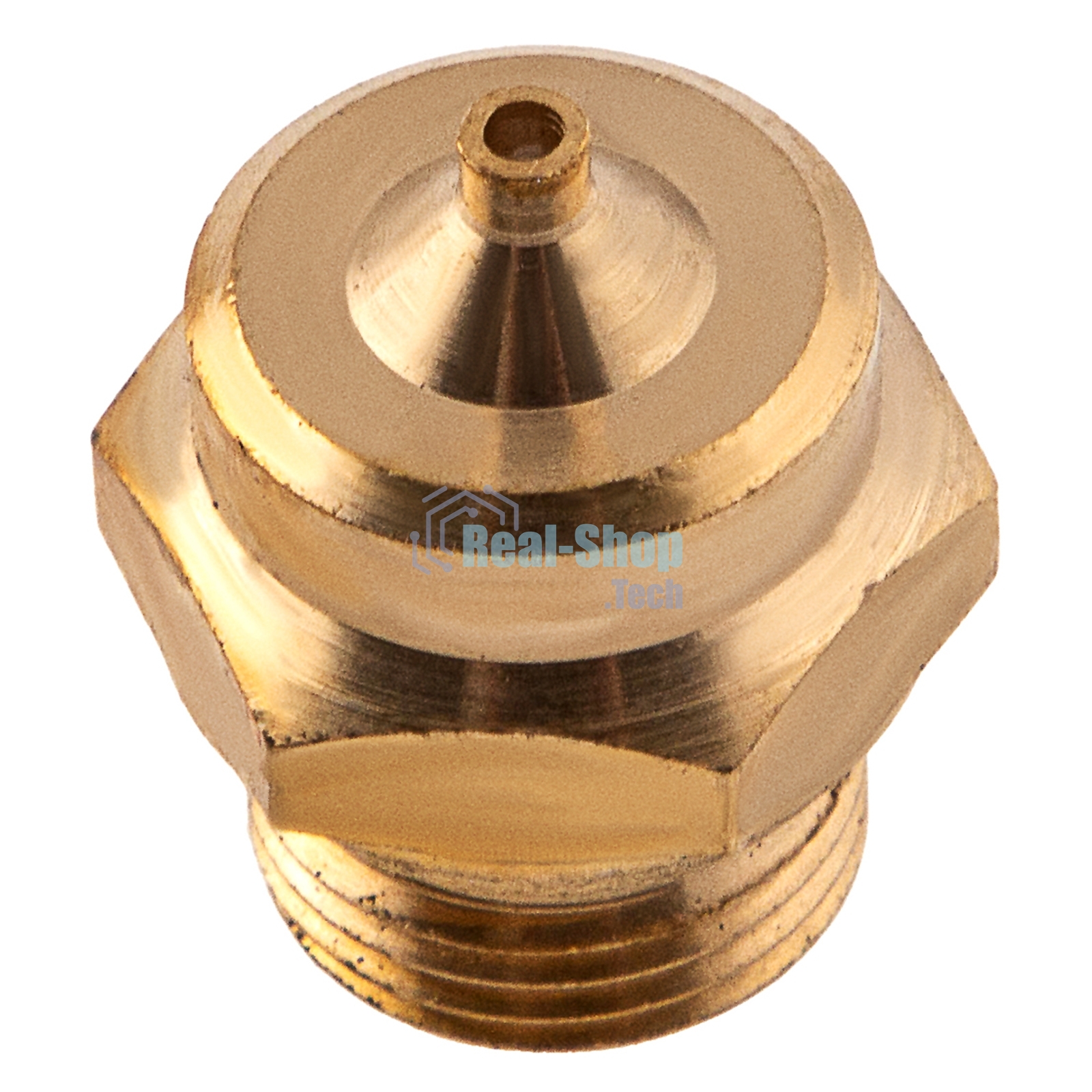 Ремкомплект для краскораспылителя Matrix 4 предмета: сопло 1,5 мм, игла, форсунка, зажим сопла