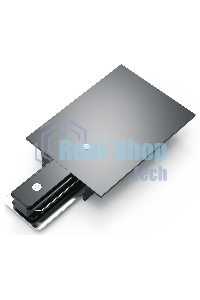 Адаптер питания для подключения встраиваемых трековых шинопроводов к сети Gauss черный