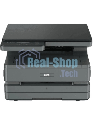 МФУ лазерное Deli M3100DN, A4, ч/б, печ. до 31 стр/мин., 1200x1200dpi, USB, RJ-45