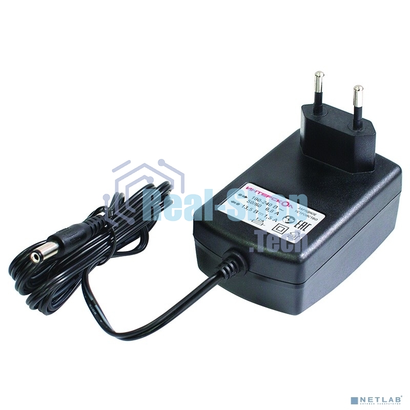 Зарядное устройство ИНТЕРСКОЛ ЗУ-4/18 2401.026 для аккумуляторного блока 18 В, 4 Ач, Li-ion