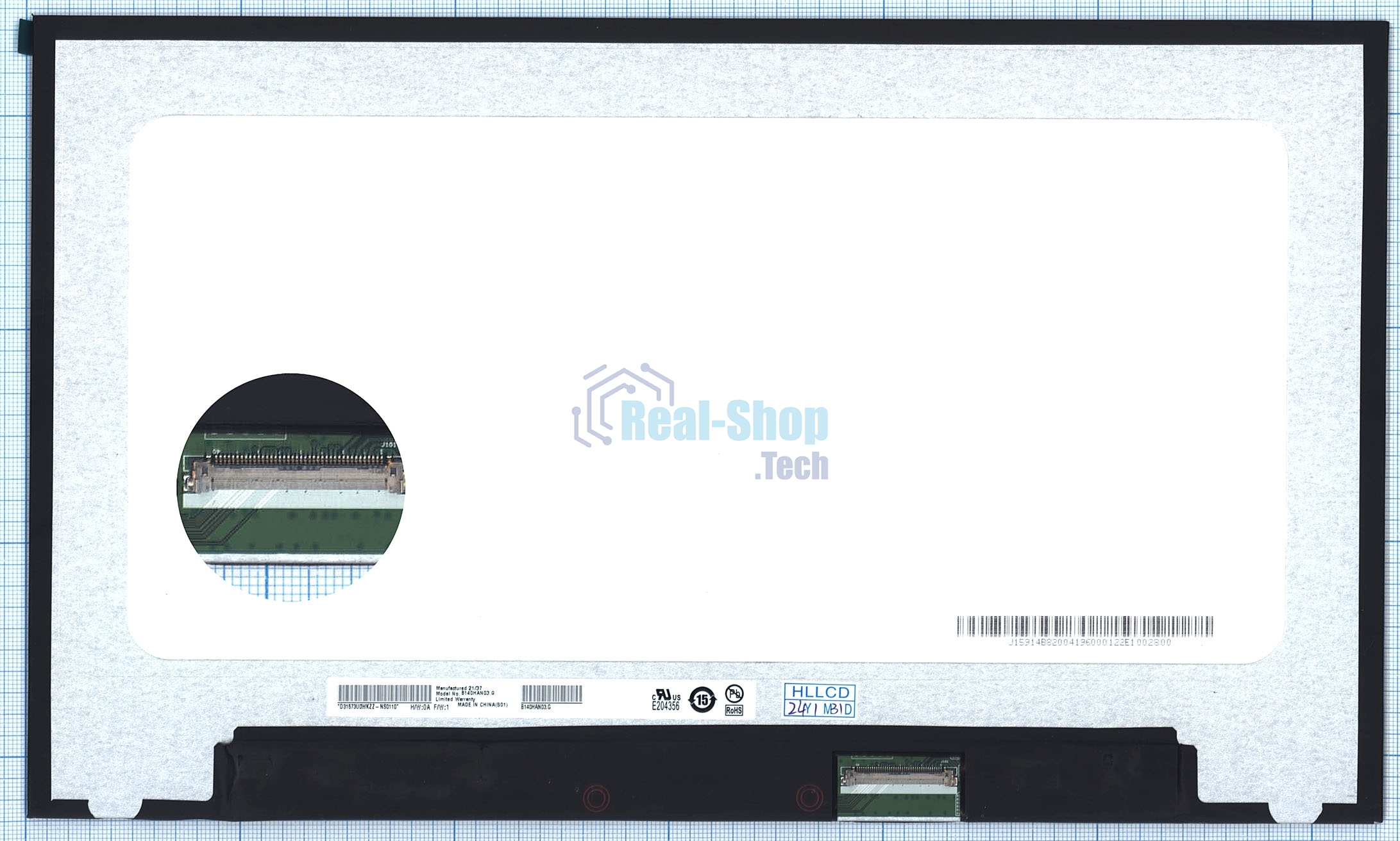 Матрица B140HAN03.G