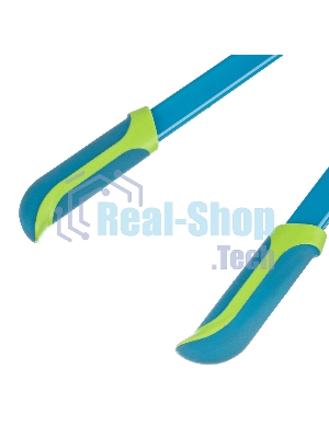 Сучкорез прямого реза, 750 мм, двухрычажный механизм, двухкомпонентные рукоятки, LUXE Palisad