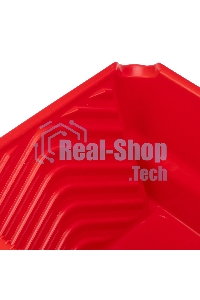 Кювета пластмассовая Matrix для кистей и мини-валиков, ручная, многофункциональная, 210х180х90мм 81485