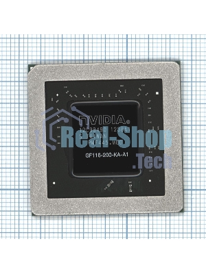 Видеочип GeForce GTS 450, GF116-200-KA-A1