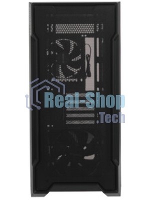 Компьютерный корпус Gigabyte C102B Gb-C102G, без БП MicroATX 5x120мм 4x140мм 2xUSB 3.0 audio bott PSU, черный