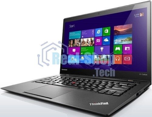Клавиатура для ноутбука Lenovo ThinkPad X1 Carbon Gen 4 2016 черная без рамки с подсветкой
