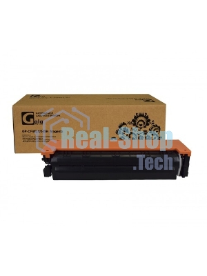 Картридж лазерный GalaPrint GP-CF403X (№201X) для принтеров HP Color LaserJet Pro CM252/CM252dw/CM252n/CM274/CM274n/CM277/CM277dw/CM277n Magenta 2300 копий