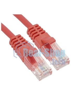 Патч-корд Suprlan 10-0162 UTP RJ-45 вил.-вилка RJ-45 cat.5e 1м желтый LSZH 24AWG