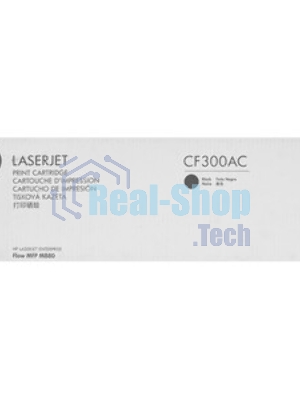 Картридж лазерный контрактный HP 827A Black Contract LaserJet Toner Cartridge