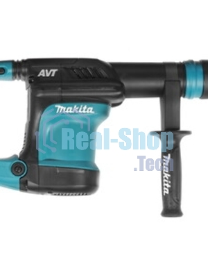 Отбойный молоток Makita HM0871C 1100Вт 1100-2650уд/мин 1.8-12Дж SDSMAX AVT кейс
