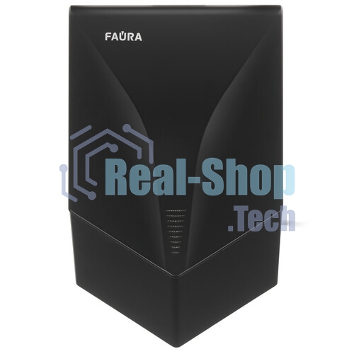 Сушилка для рук Faura FHD-1000B 1кВт черный