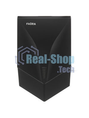 Сушилка для рук Faura FHD-1000B 1кВт черный