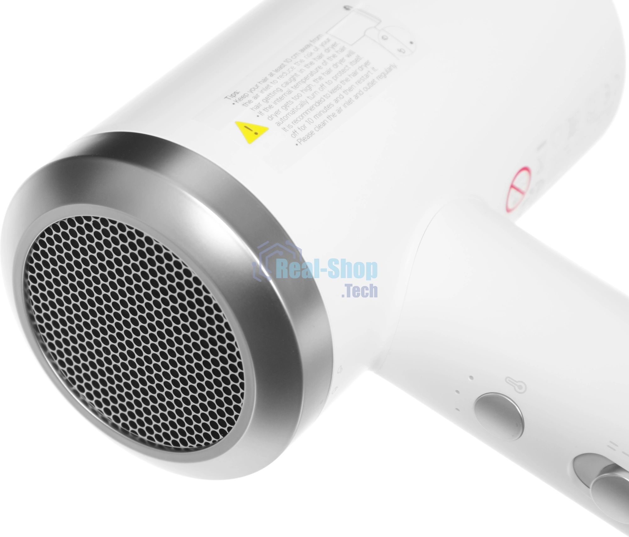 Фен Xiaomi Mi Ionic Hair Dryer H300 EU CMJ02ZHM (BHR9114EU)