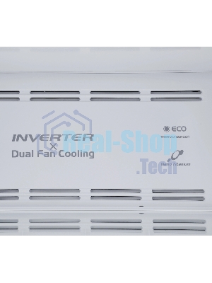 Холодильник Hitachi R-V660PUC7-1 TWH белый текстур. двухкамерный инвертер 405/145л морозилка сверху