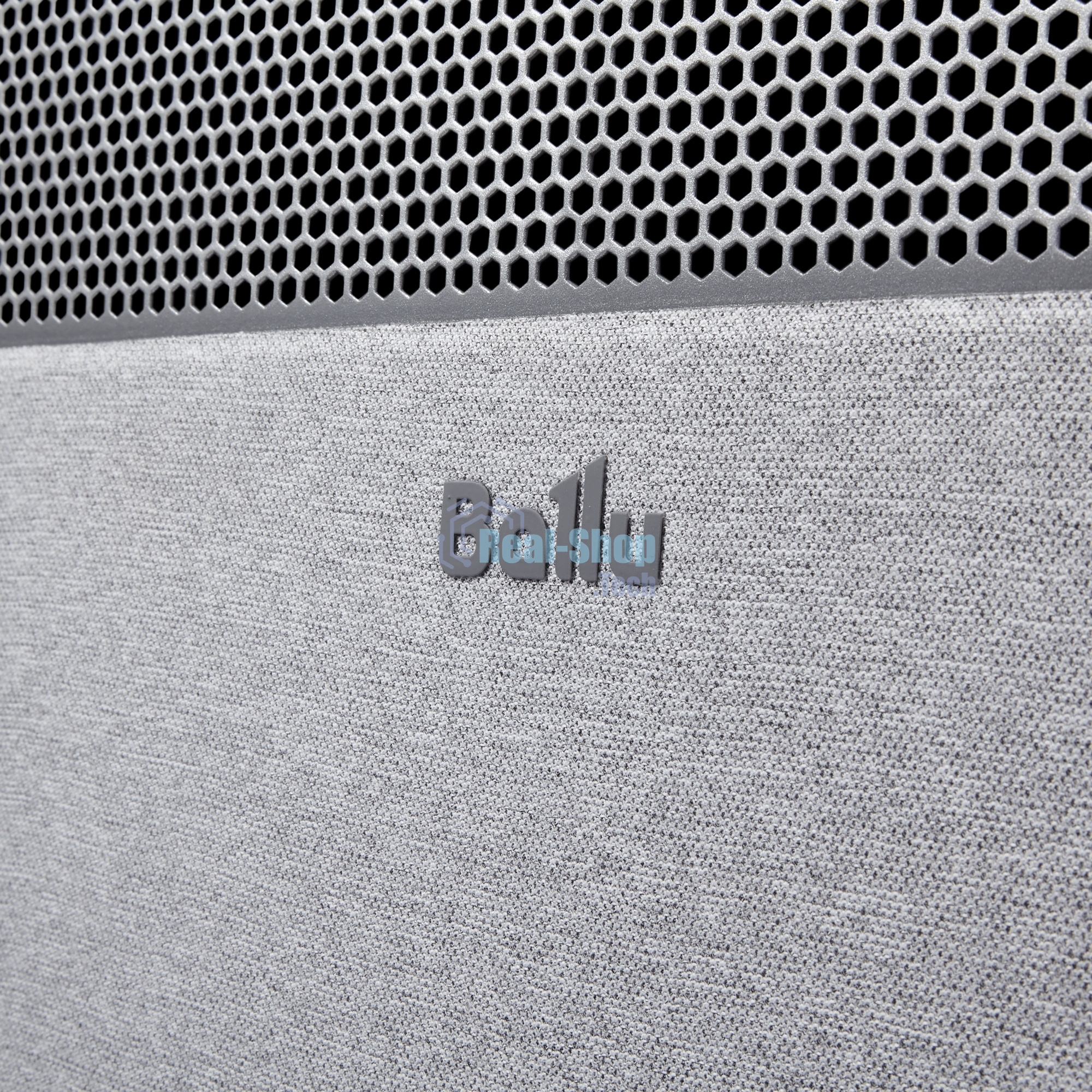 Конвектор электрический Ballu Apollo digital INVERTER Moon Gray BEC/ATI-1501 серый, 1500 Вт, 20 м2, термостат, дисплей, WiFi