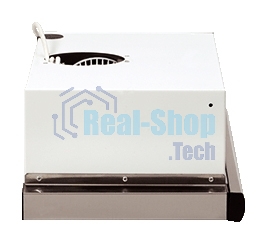 Вытяжка встраиваемая Elikor Интегра 60Н-400-В2Л нержавеющая сталь, 60 см, 400 куб. м/ч, 55 дБ