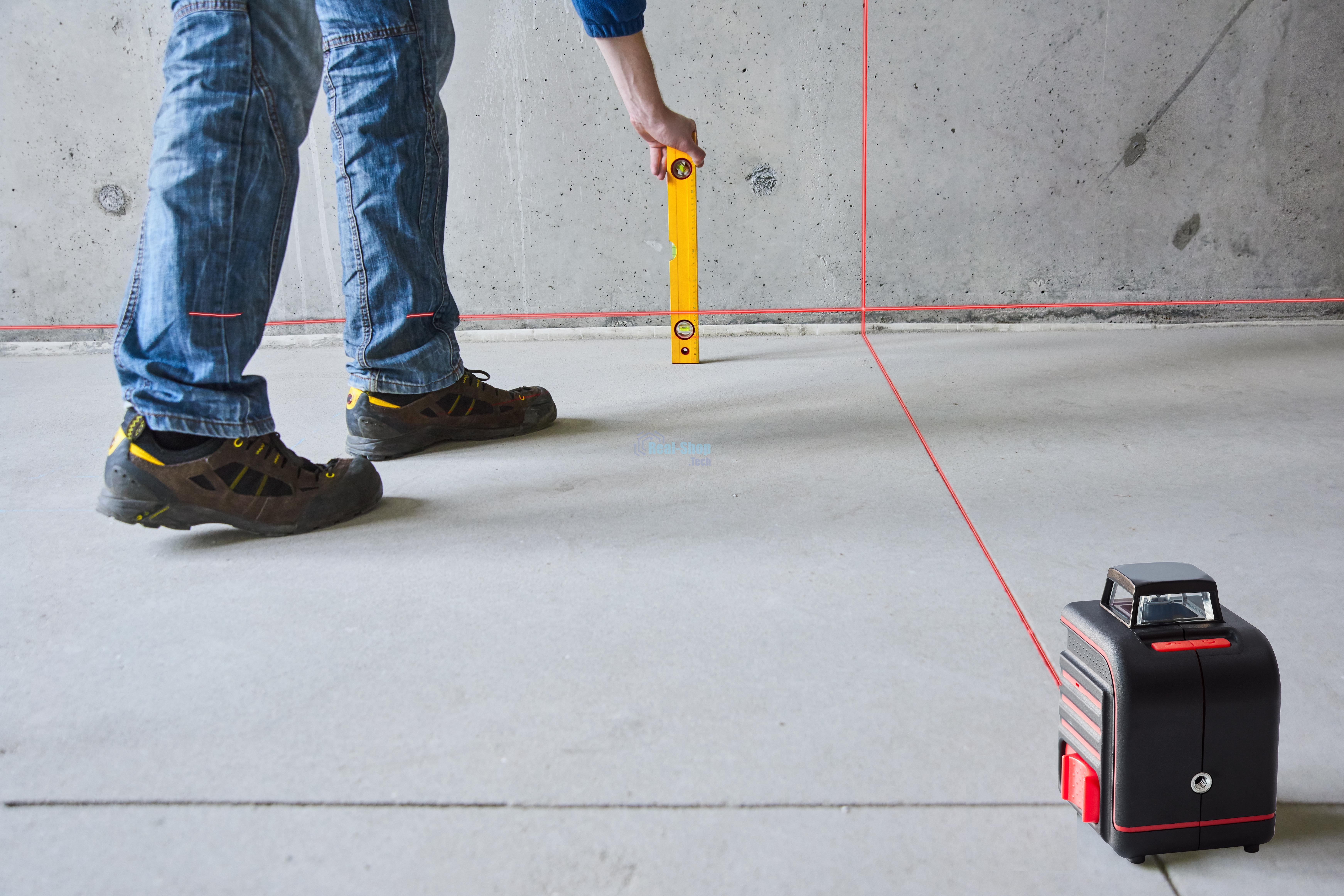 Уровень лазерный ADA Cube 360 Basic Edition 20(70)м ±3/10мм/м ±4° лазер2