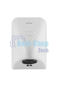 Электросушитель для рук PUFF 8814 0.8кВт белый ABS пластик