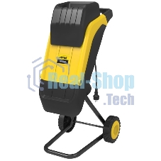 Садовый измельчитель Huter ESH-2500 2500Вт 4600об/мин