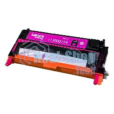 Картридж Sakura 113R00724 для Xerox P6180, пурпурный, 6000 к.
