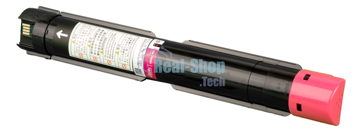 Картридж лазерный Sakura 006R01463 для Xerox WorkCentre 7120/7125, WC 7220/7225, пурпурный, 15 000 к.