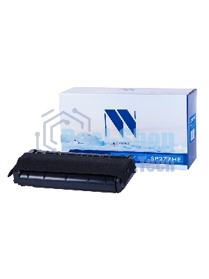 Картридж NVPrint совместимый NV-SP277HE для Ricoh SP-277NwX/277SNwX/277SFNwX (2600k)