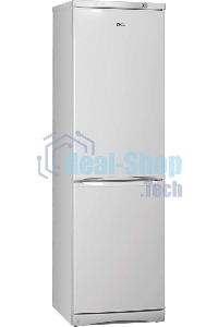 Холодильник Stinol STS 200 белый двухкамерный 235/128 л морозилка снизу