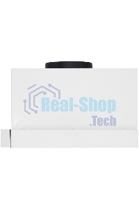 Вытяжка телескопическая HOMSair Flat 60 белый, 60 см, 520 куб. м/ч, 47 дБ