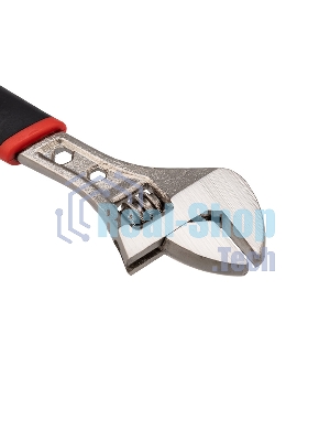 Разводной ключ Rexant 150 мм, двухкомпонентная рукоятка