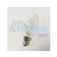 Лампа накаливания ДС 230-60Вт E14 (100) КЭЛЗ 8109002