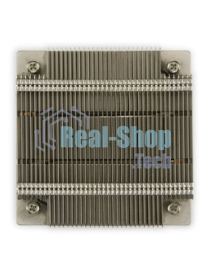 Радиатор SuperMicro SNK-P0046P 1U Passive Soc-1156