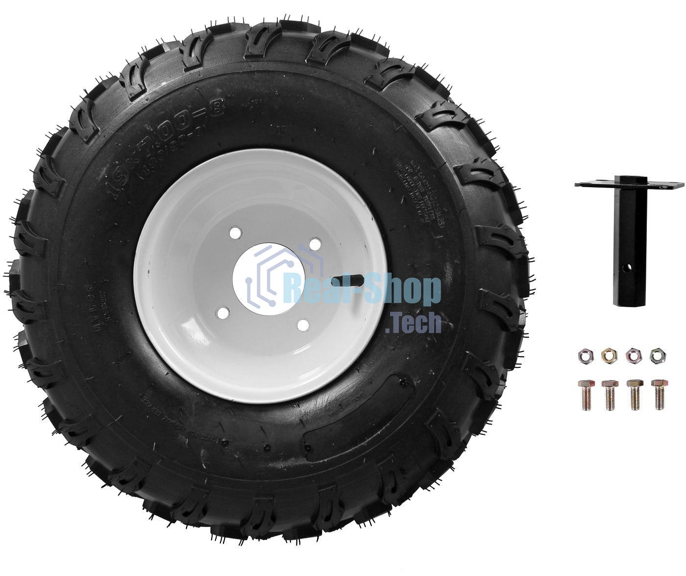 Мотоблок Ресанта МБ-8000-БФ (70/5/40) бензиновый 8л.с.