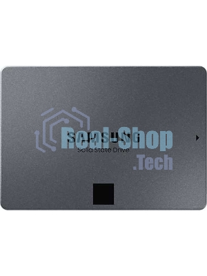 Накопитель SSD Samsung 870 QVO, 8TB, SATA III, 2.5