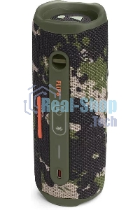 Портативная акустика JBL Flip 6, камуфляж
