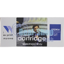 Картридж лазерный NVPrint совместимый HP CF280A для LJ 400 M401D Pro,400 M401DW Pro,400 M401DN Pro,400 (2700k)
