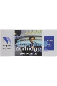 Картридж лазерный NVPrint совместимый HP CF280A для LJ 400 M401D Pro,400 M401DW Pro,400 M401DN Pro,400 (2700k)