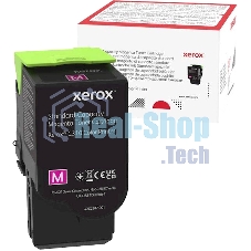 Картридж лазерный Xerox C310 пурпурный 2K (006R04362)